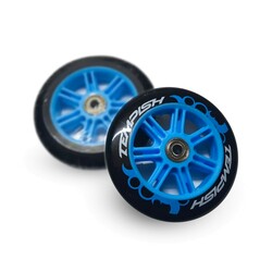 Tempish. Колесо для самоката PU 120x24/blue (8592678113684)