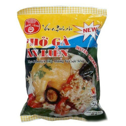 Bich - Chi. Локшина Bich - Chi рисова із смаком курки 60 г(8934863308305)