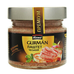 Hame. Паштет Чешский 170 гр (8595139793210)