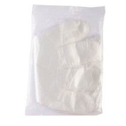 LinPac. Перчатки РЕ (L) 100шт/уп (4002911123997)