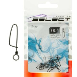 Select.  Застежка SF113 size 7, 5 шт. (1870.21.31)