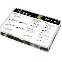 Birzman. Наконечники на сорочки перемикання передач, ø 4,0мм, 100шт(4714247513976)