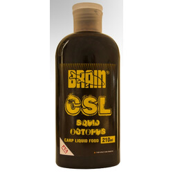 Brain. Добавка C.S.L. Squid Octopus 210ml(1858.00.69)