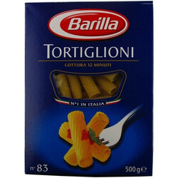 Barilla. Вироби макаронні Barilla  Тортилиони 500 г(8076802085837)
