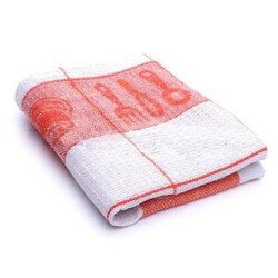 Рушник кухонне 34*58см в асортименті D - 01(0260004138127)