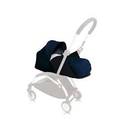 Babyzen. Люлька BABYZEN YOYO² Plus 0+ AF Blue Air France/Синий (с дождевиком) (3760222217224)