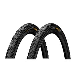 Continental. Покришка безкамерна Terra Speed ProTection - 27.5" x 1.50 | 650 x 40B, чорна, доладна