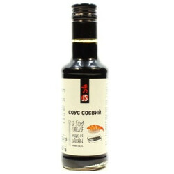 JS. Соус соевый 200мл (4901177100110)