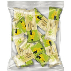 Дружківська. Халва подсолнечная ванильная  270 гр(4823092701619)