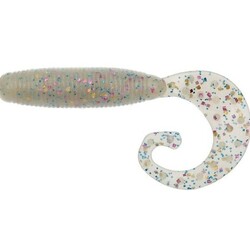 Reins . Силікон FAT G TAIL GRUB 2" 211 UV Pearl Candy 20шт 552.08.05)