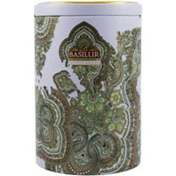 Basilur. Чай зелений Basilur Білий місяць китайський 100г(4792252100534)