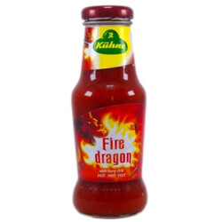 Kuhne. Соус Вогняний дракон 250мл(4012200383421)
