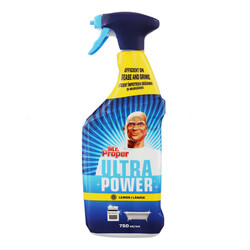 Mr.Proper. Спрей для чищення Ultra лимон універсальний 750 мл(8001841517728)