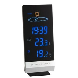 TFA . Метеостанция "Lumax" 190х80х55 мм (351093)