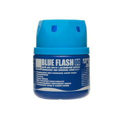 Sano. Блок д/миття унітазу Blue Flesh M 200г(7290002025108)