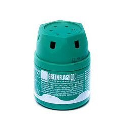 Sano. Блок д/мытья унитаза зеленый 200г (7290102990023)