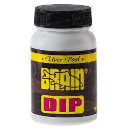 Brain.  Дип для бойлов  Liver(Печінка) 100ml(1858.00.17)