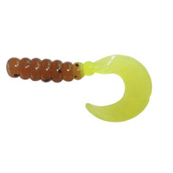 Big Bite Baitst. Силикон Fat Grub 2" Pump. Chart(1838.01.90)