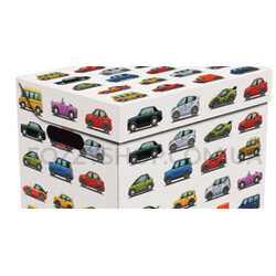 Ящик для хранен Global-Pak Авто карт 34х25х26см (5904378234249)
