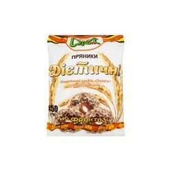 Kondissima. Пряники диетические на фруктозе 450г (4820008834218)