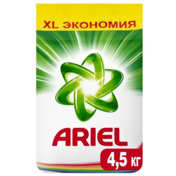 Ariel. Стиральный порошок Color De Lux автомат 4,5кг (5413149193956)