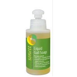 Sonett. Органическое жидкое мыло для удаления пятен, 120 мл. (4007547203143)