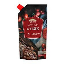 Щедро. Кетчуп Стейк 250 гр(4823097405826)