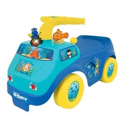 Kiddieland. Чудомобиль-мини - В ПОИСКАХ ДОРИ (свет, звук) (054213)