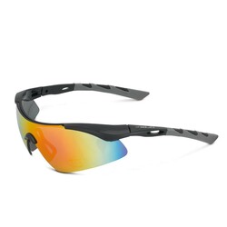 XLC. Окуляри SG - C09 'Komodo ', чорно -серые(4032191957876)