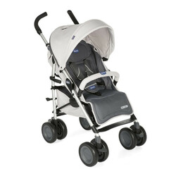 Chicco. Прогулочна коляска Chicco Multiway 2 Stroller, сірий(79428.43)