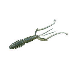 Ever Green. Силикон C-4 Shrimp 3.5inch №20 Problue Shrimp (1452.03.30)