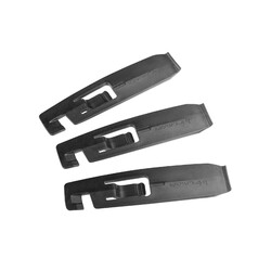 Birzman. Бортировки для бескамерной покрышки Tubeless Tire Lever Set 3pcs (4714247519787)
