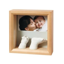 Baby Art. Рамочка "Фотоскульптор натуральный" (34120183)