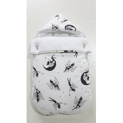 Viall. Дитячий зимовий конверт "Joy" феї(8909)