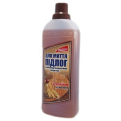 Сан Клин. Засіб для миття паркету і ламінату 1л(4820003541661)