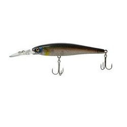 Jackall .  Воблер Dowzvido 90SP 90mm 10.7g Maruhata Dark Thunder/Clear Silver(1699.25.15)