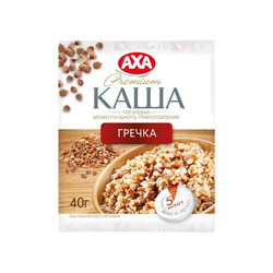 AXA. Каша гречана, 40 г(4820008126214)