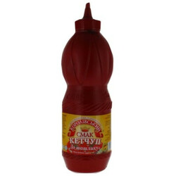 Королівський смак. Кетчуп До шашлику +  850 гр(4820044096663)