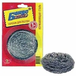 Бонус. Скребок для посуду 1 шт(4820048483971)