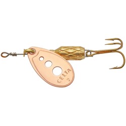 Rublex. Блесна Turbo 1 2.0g COBRE (1824.02.44)