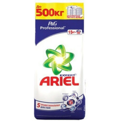 Ariel. Порошок стиральный Expert автомат 15кг (4015400850236)