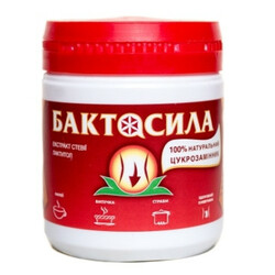 БАКТОСИЛА. Заменитель сахара Стевиасан 80г (9865060023618)