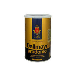 Dallmayr . Кава мелений Dallmayr Prodomo, 250 р.(4008167102311)