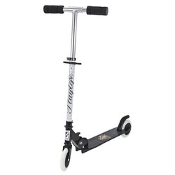 Powerslide. Самокат "PLAYLIFE Burning Heart", колесо 125 мм (850031/1)