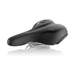 XLC . Сідло SA - A23 All Season, чорне, жіноче, 260x175mm, 610гр. (4055149006778)