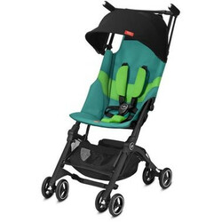 Cybex. Прогулочна коляска GB Pockit+ All - Terrain Laguna Blue(4058511572246)