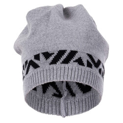 Ghost. Шапка AMR, сіро-чорна   (17033)