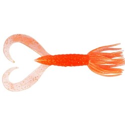 Keitech. Силікон Little Spider 2"(8 шт/упак) ц: ea06 orange flash(1551.03.85)