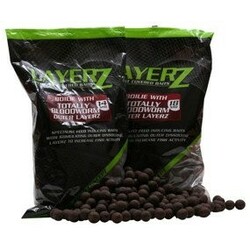 Starbaits .Бойлы LayerZ Totally Bloodworm 14mm 800g(32.26.90)