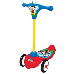 Kiddieland. Скутер - МИККИ-МАУС (3 колеса, свет, звук) (048512)